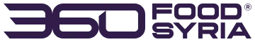 360 Food Syria Logo